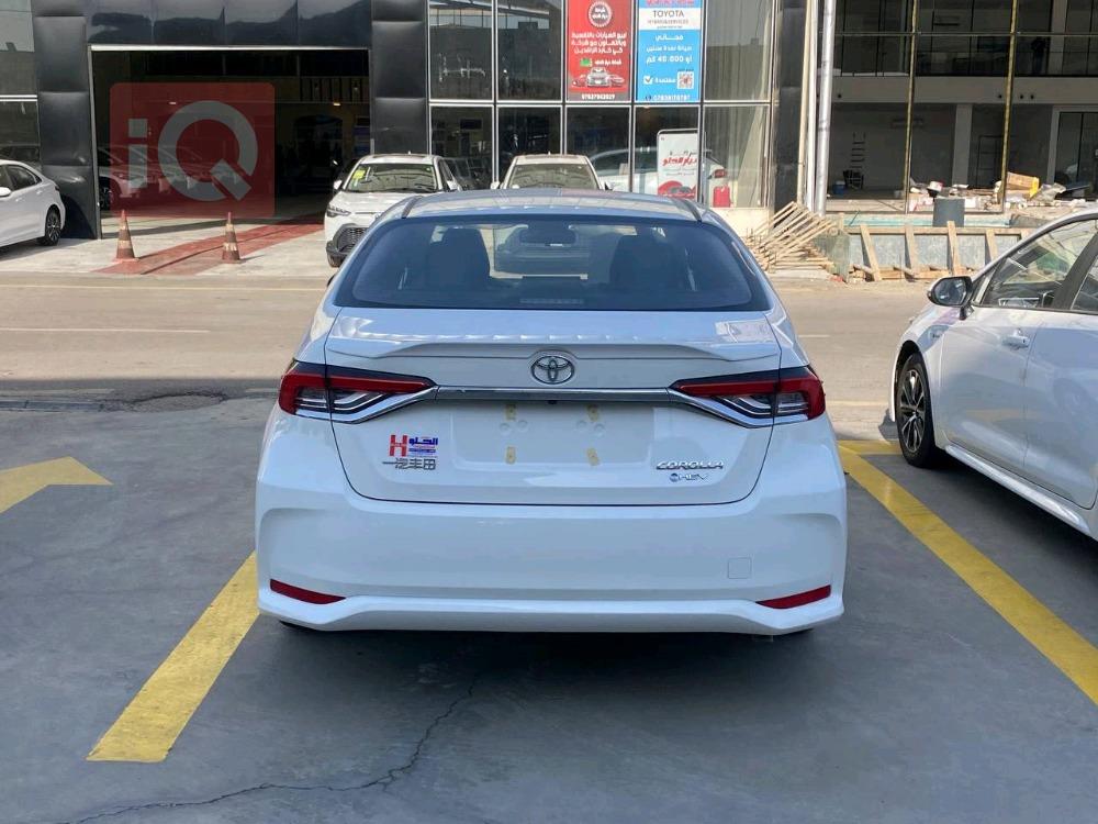 تويوتا كورولا